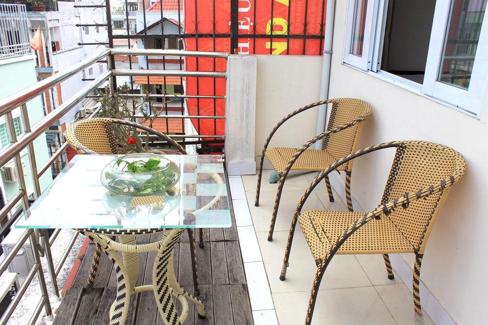 Giang Son Hotel江山民宿范五老区酒吧街胡志明市 Extérieur photo