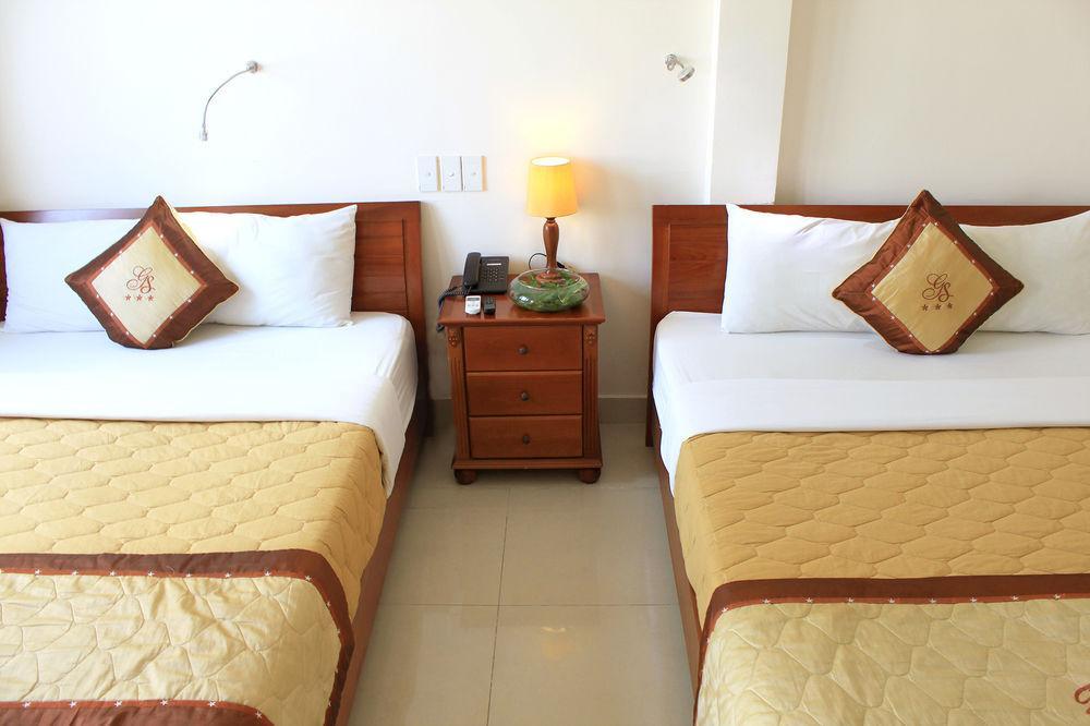 Giang Son Hotel江山民宿范五老区酒吧街胡志明市 Extérieur photo