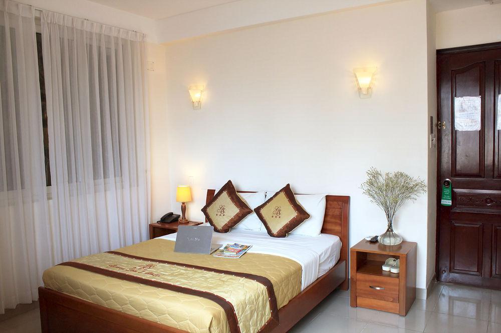 Giang Son Hotel江山民宿范五老区酒吧街胡志明市 Extérieur photo