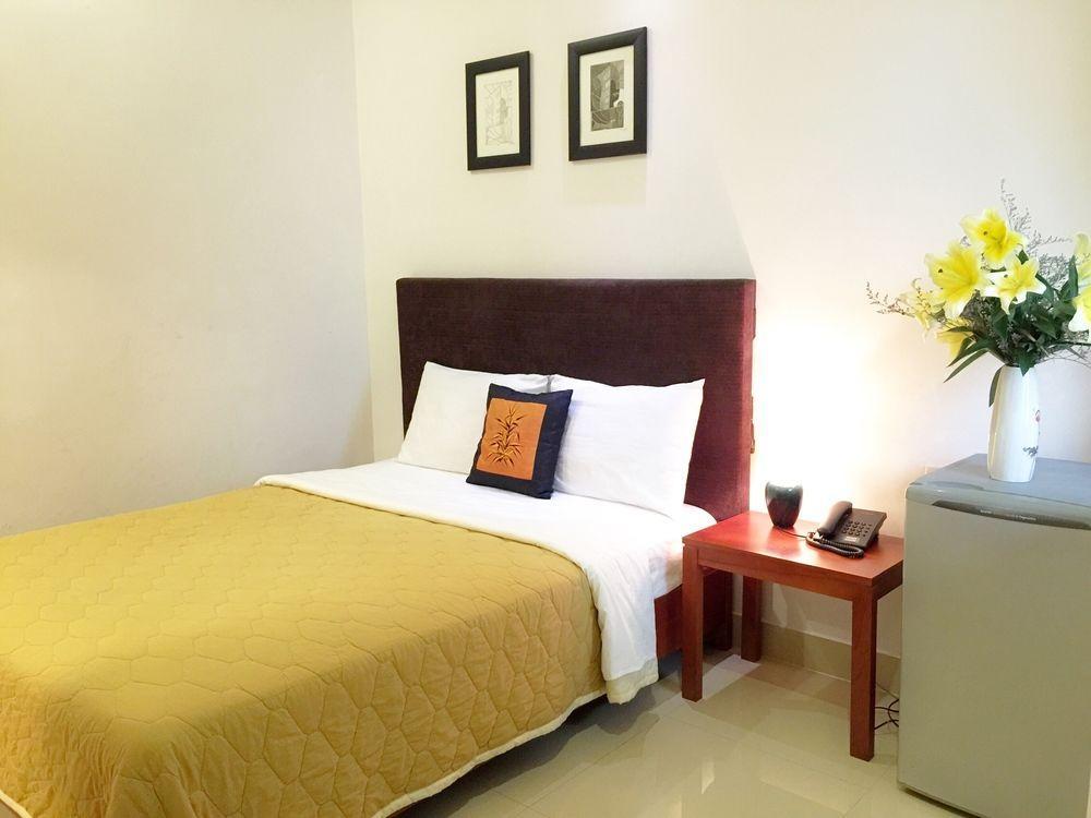 Giang Son Hotel江山民宿范五老区酒吧街胡志明市 Extérieur photo