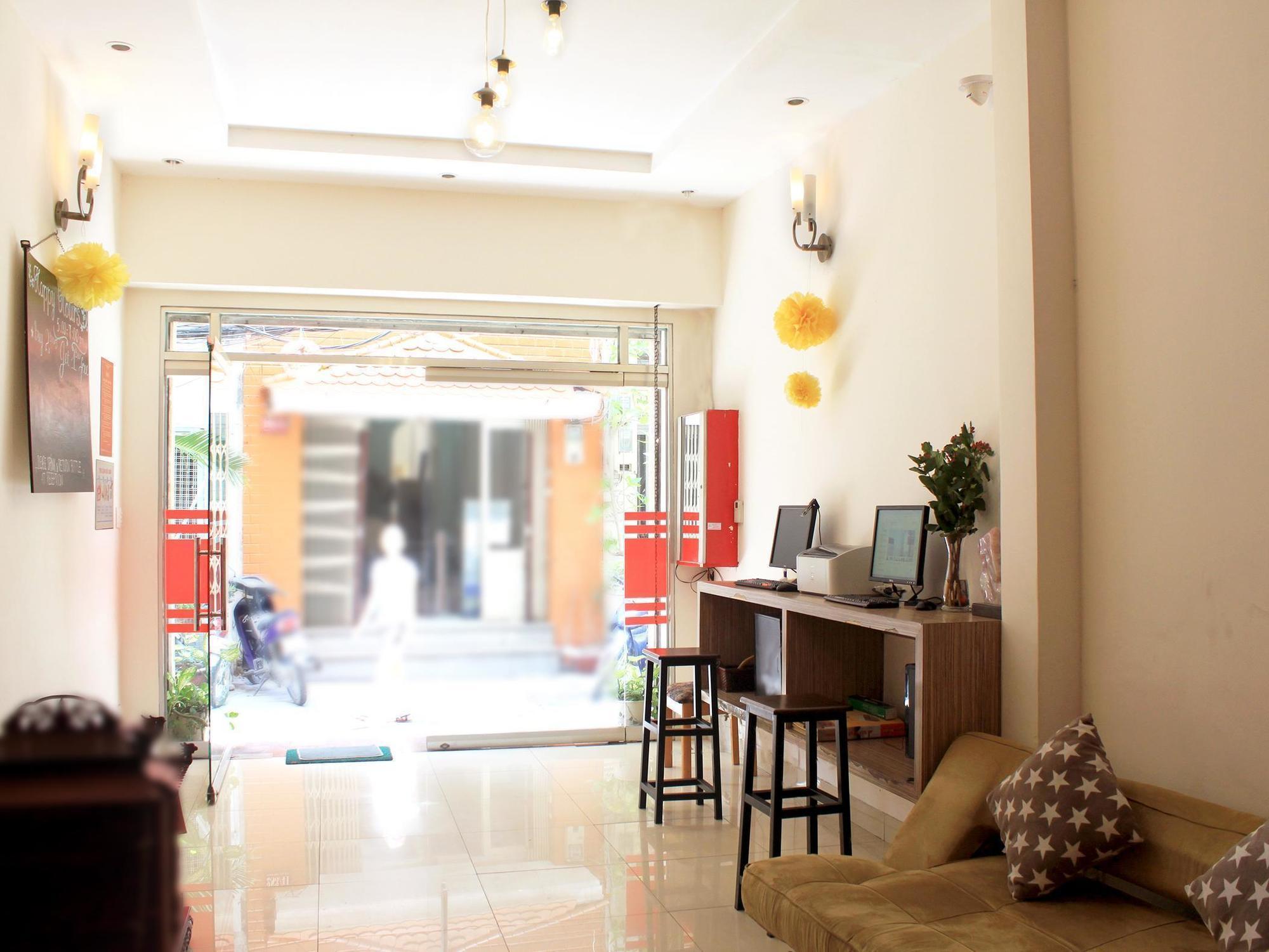 Giang Son Hotel江山民宿范五老区酒吧街胡志明市 Extérieur photo
