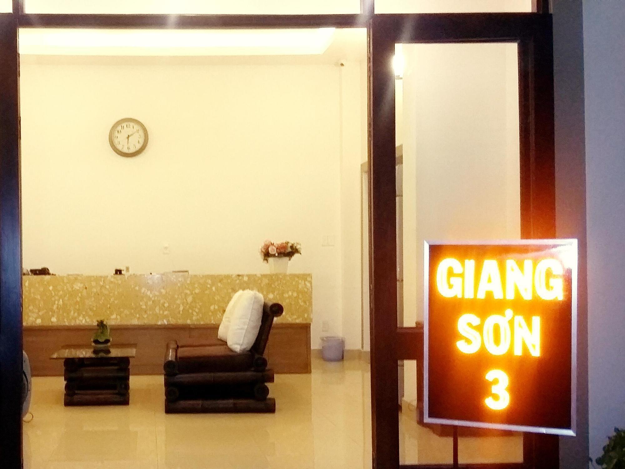 Giang Son Hotel江山民宿范五老区酒吧街胡志明市 Extérieur photo