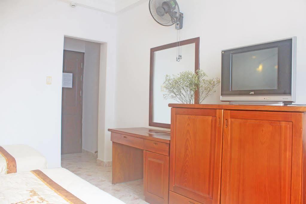 Giang Son Hotel江山民宿范五老区酒吧街胡志明市 Extérieur photo