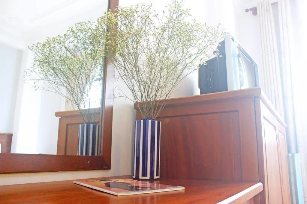Giang Son Hotel江山民宿范五老区酒吧街胡志明市 Extérieur photo