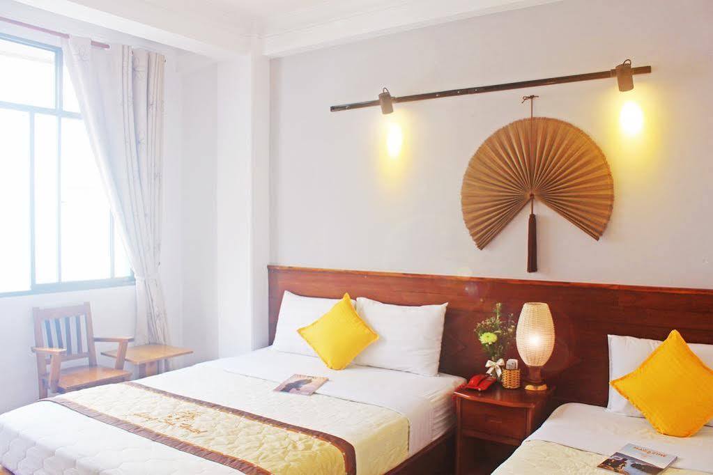 Giang Son Hotel江山民宿范五老区酒吧街胡志明市 Extérieur photo
