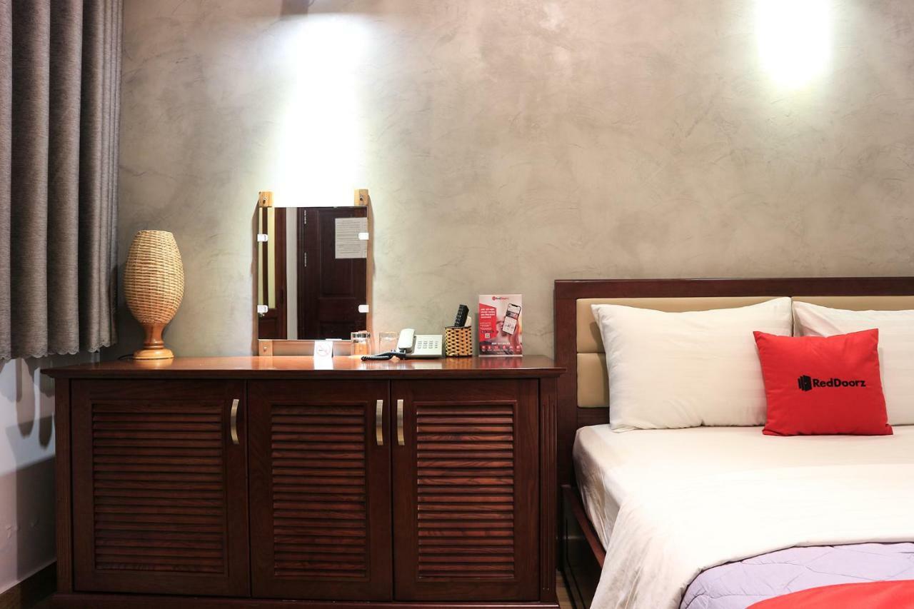 Giang Son Hotel江山民宿范五老区酒吧街胡志明市 Extérieur photo
