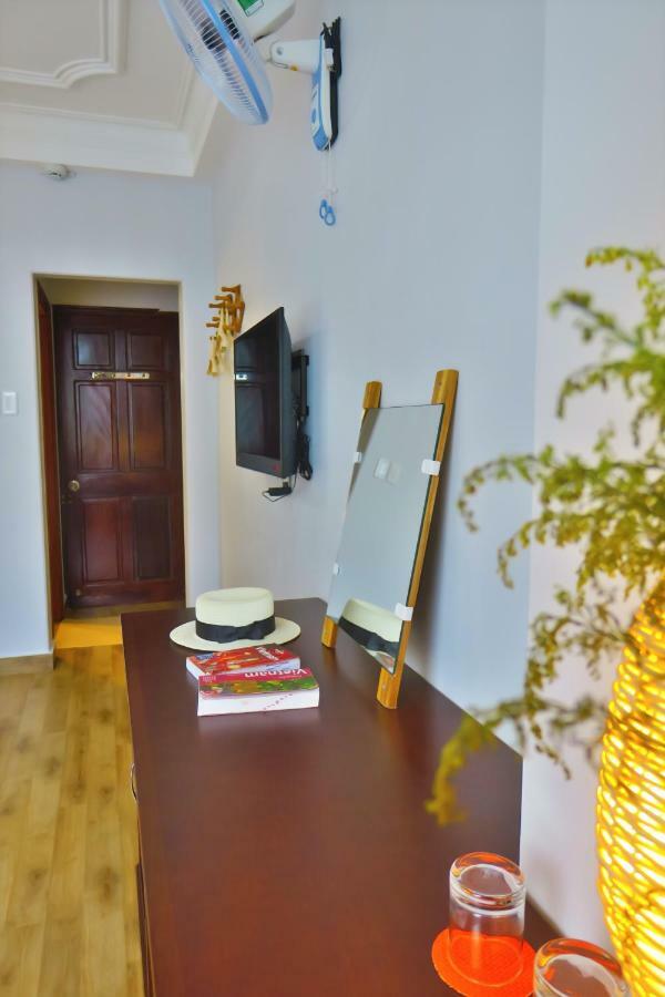 Giang Son Hotel江山民宿范五老区酒吧街胡志明市 Extérieur photo