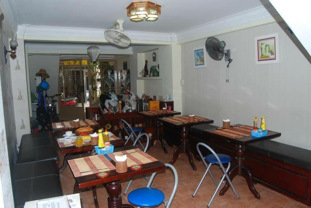 Giang Son Hotel江山民宿范五老区酒吧街胡志明市 Extérieur photo