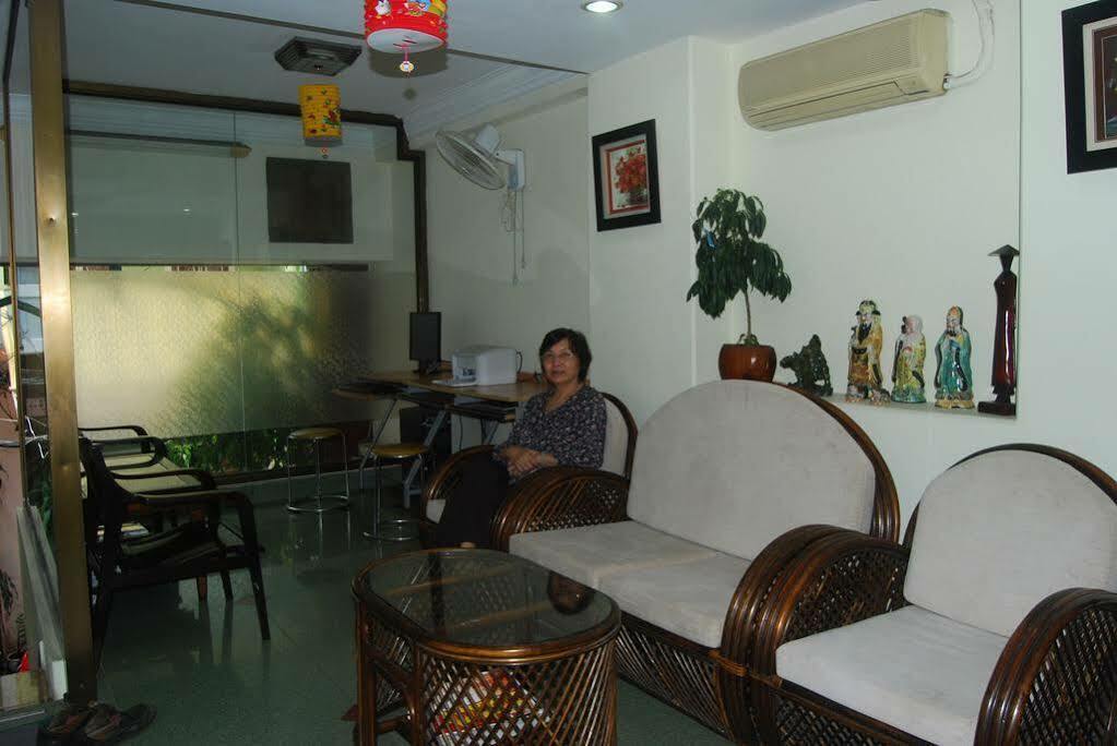 Giang Son Hotel江山民宿范五老区酒吧街胡志明市 Extérieur photo